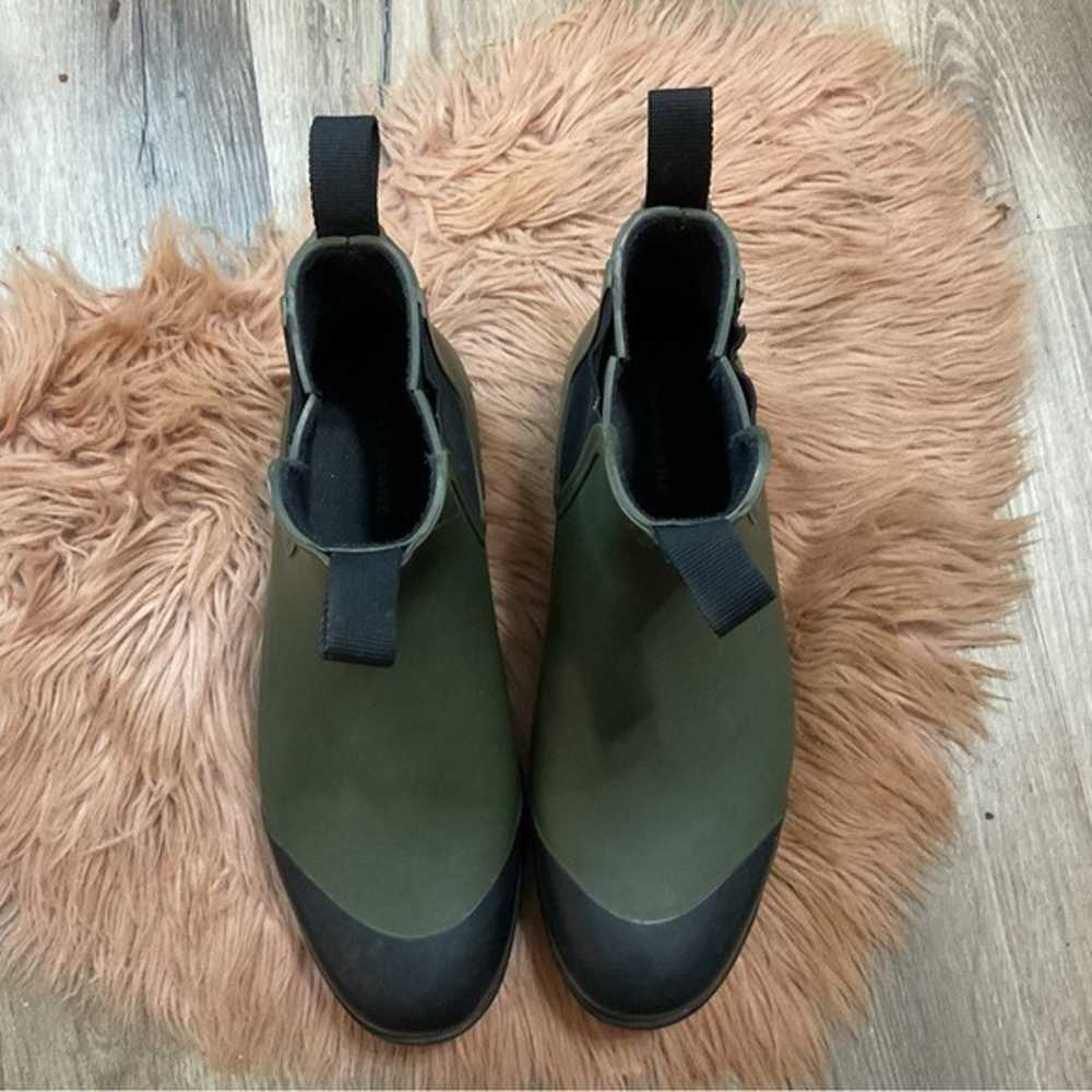 Everlane The Rain Boots Green Size 9 - image 7