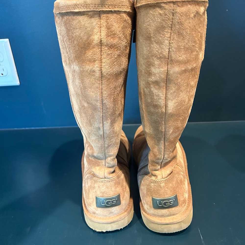 Ugg Boots: size 10 - image 1