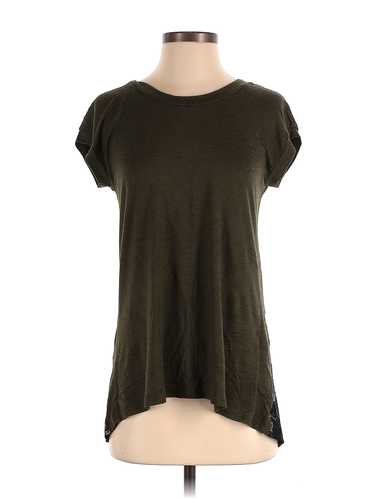 Kaileigh Women Green Short Sleeve Top XS