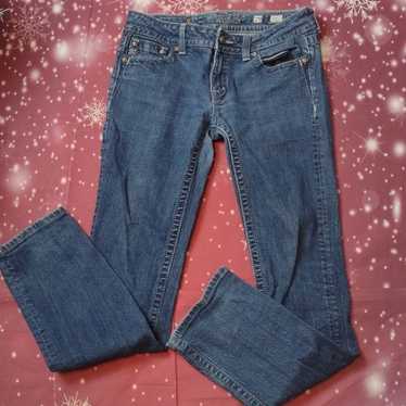 Miss Me Miss me straight jeans size 29