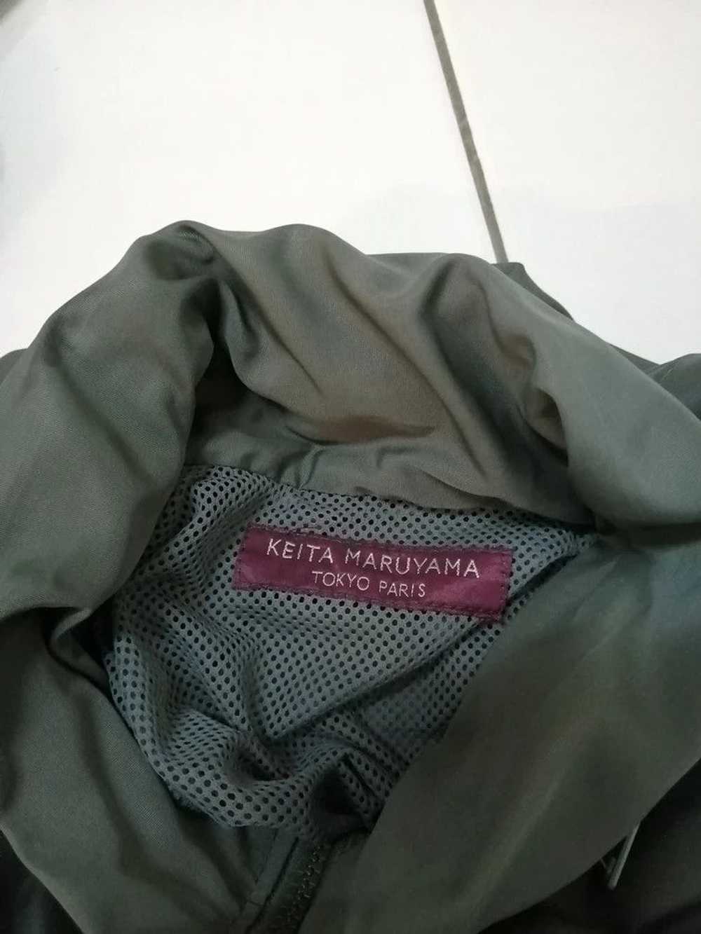 Designer × Japanese Brand × Rare RARE!!! Keita Ma… - image 3