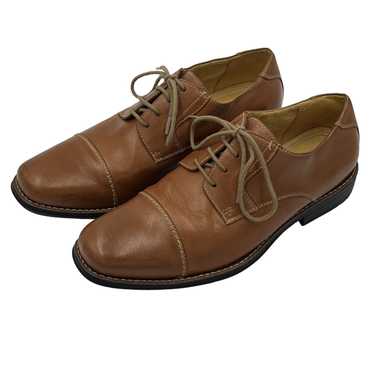 Sandro Moscoloni Sandro Moscoloni Brown Leather De