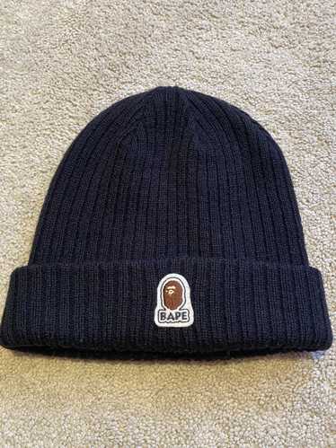 Bape Knit beanie