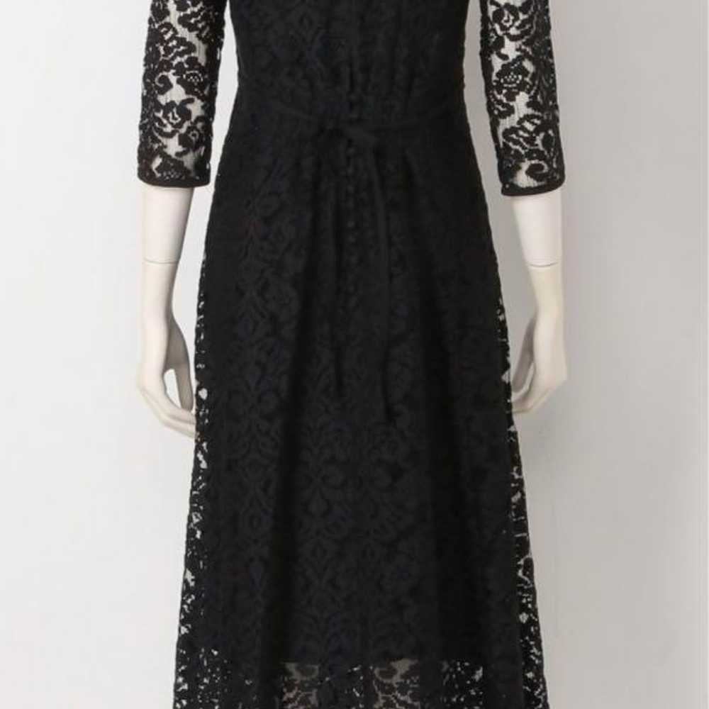 Vintage lace OP FRAY I.D one-piece dress. - image 6