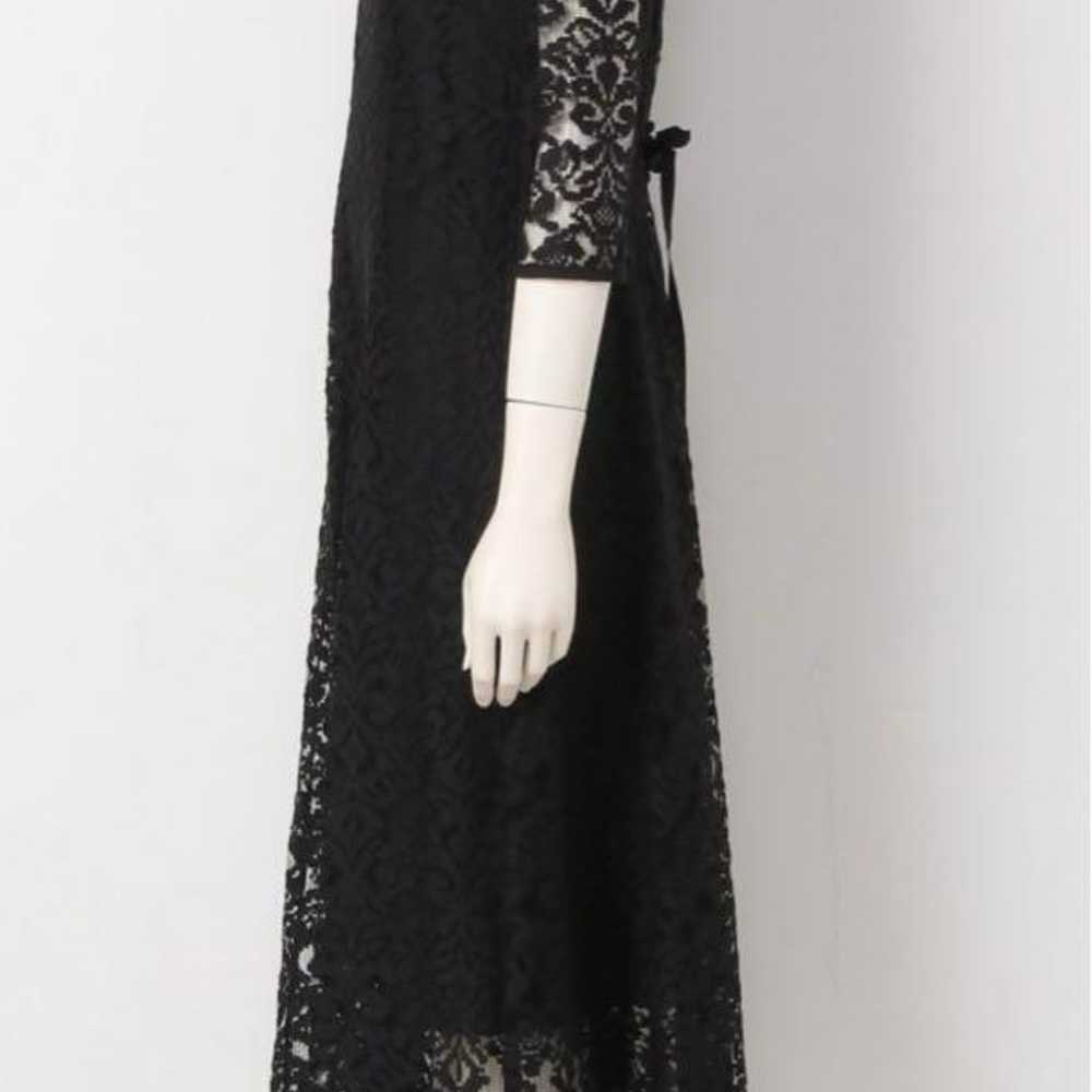 Vintage lace OP FRAY I.D one-piece dress. - image 7