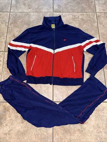 70s HANG TEN スケートジャージ Vtg 70s hang ten - Gem
