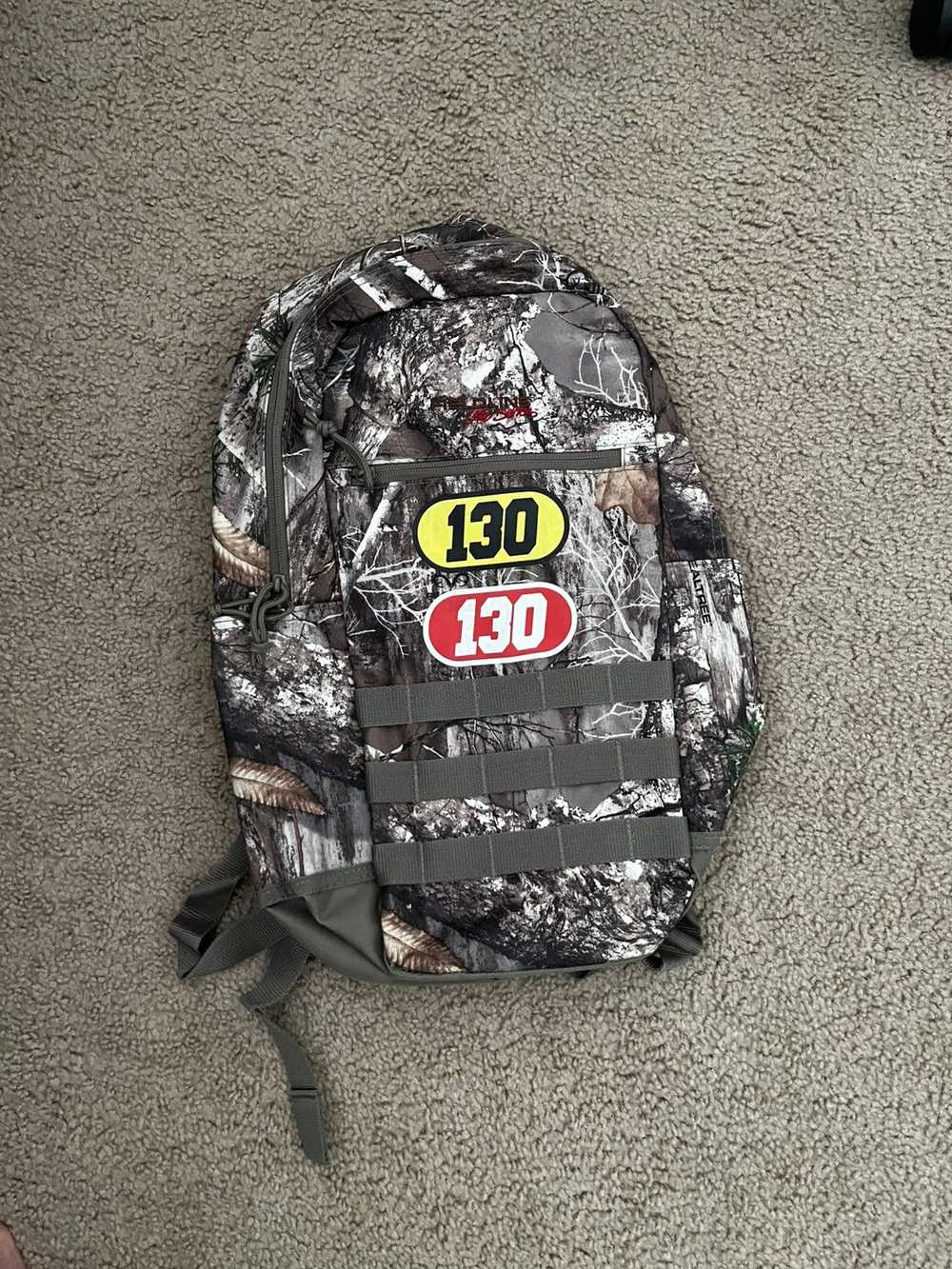 Vintage 130 camo backpack - image 1