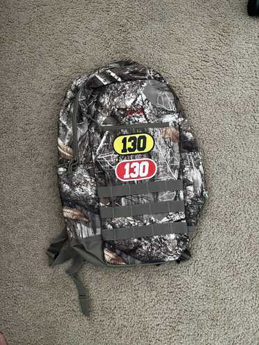 Vintage 130 camo backpack - image 1