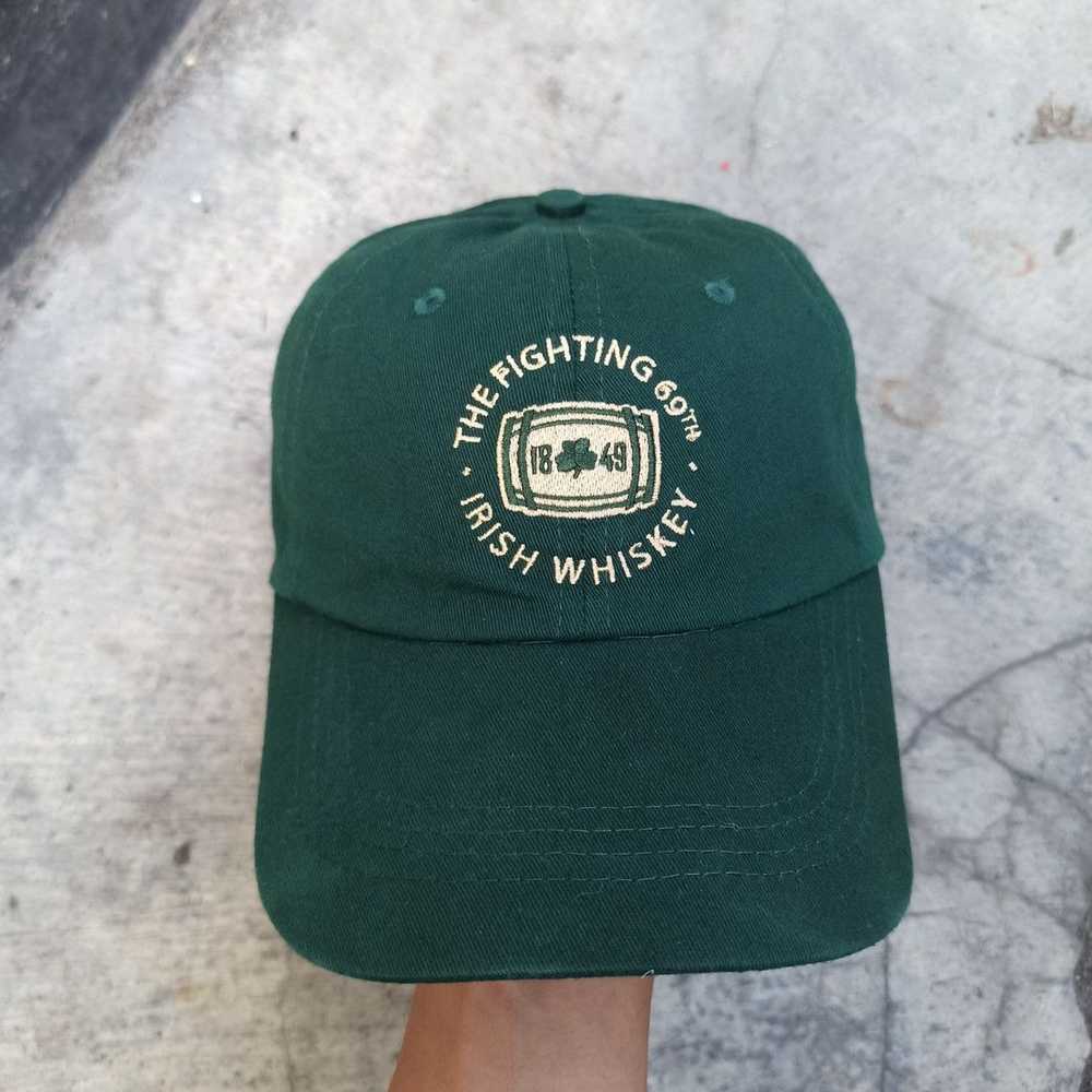 Brand × Green × Other the fighting 69th irish whi… - image 2