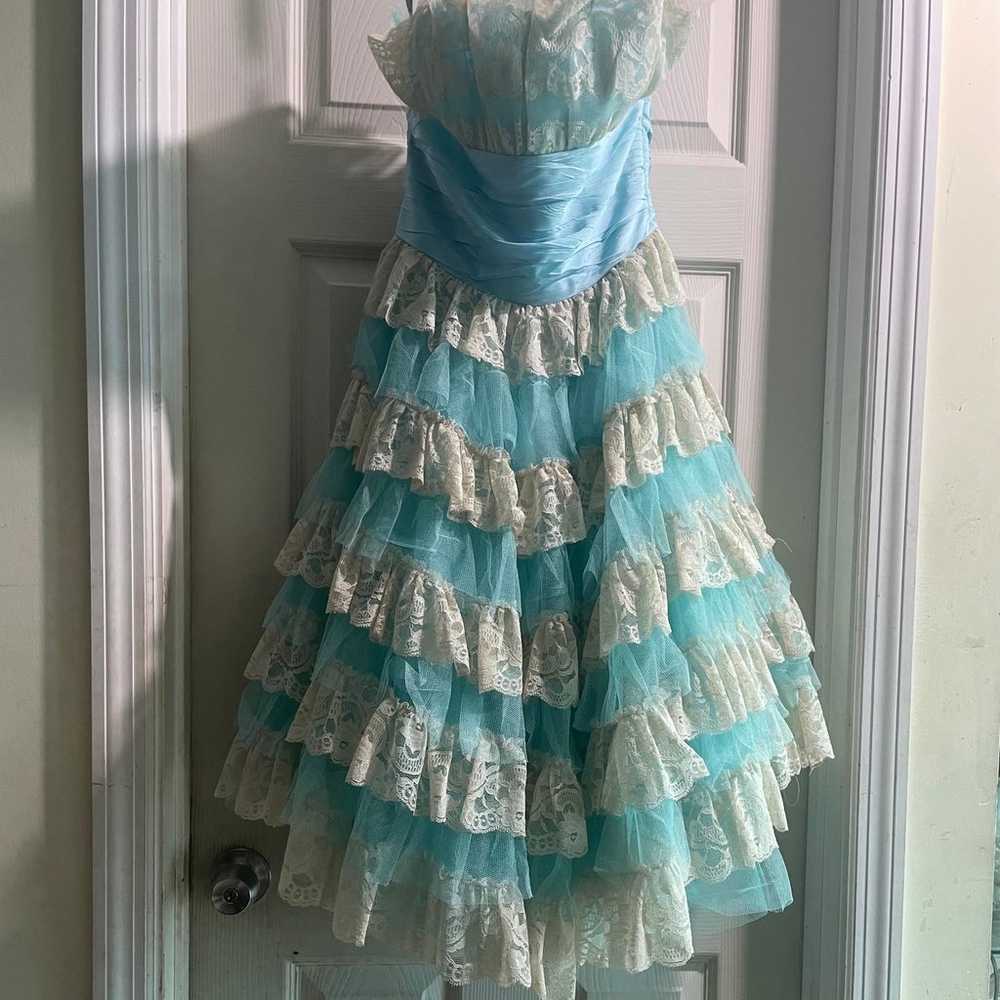 vintage Betsey Johnson party dress - image 1