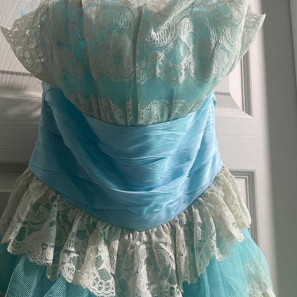 vintage Betsey Johnson party dress - image 2