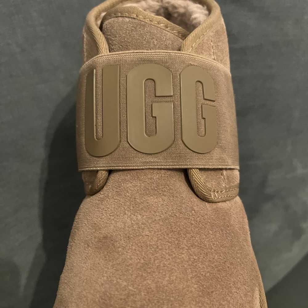 UGG Graphic Nuemel boots - image 9