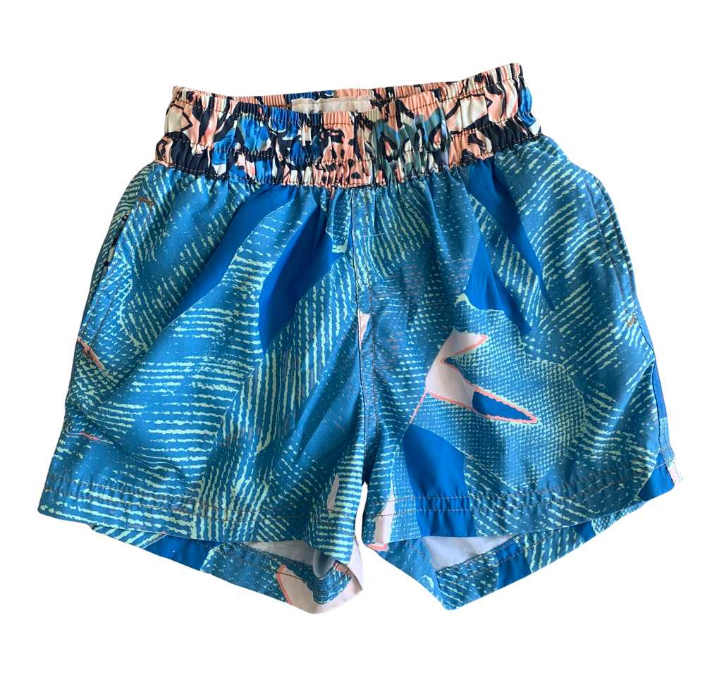 Maaji Beach Break Blue Boys Swim Trunks - image 1