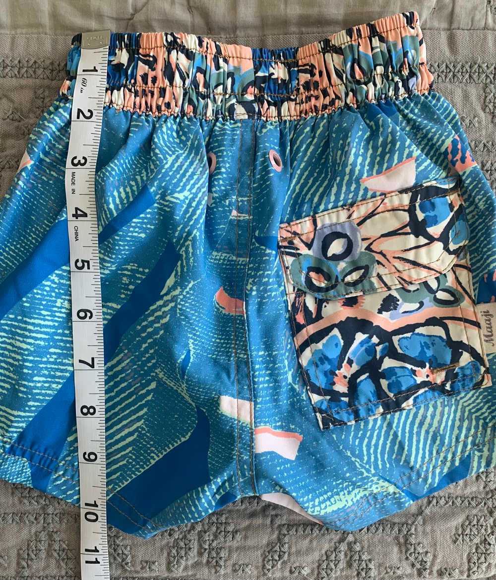 Maaji Beach Break Blue Boys Swim Trunks - image 2