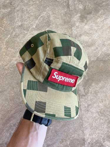 Camo × Streetwear × Supreme Supreme Olive tan digi