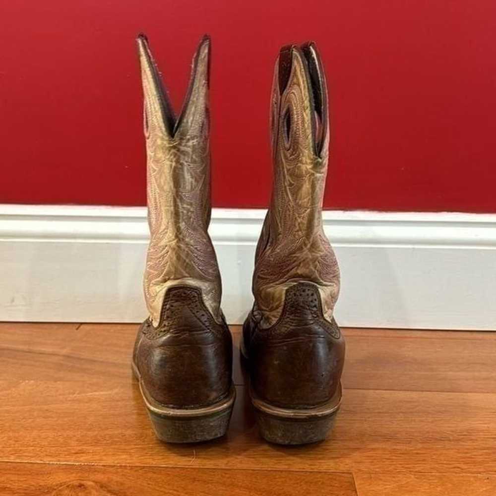 Ariat Round Toe Women’s Western Boots Item 100128… - image 3