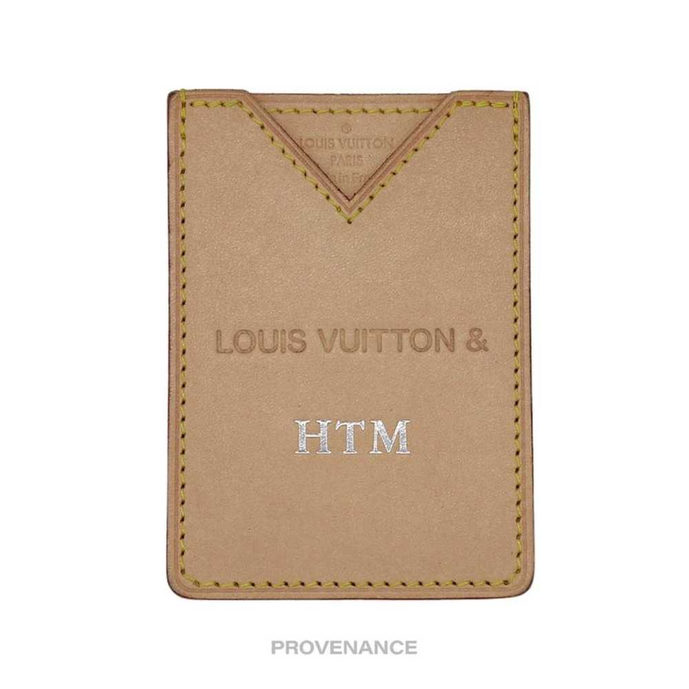 Louis Vuitton Leather card wallet - image 2