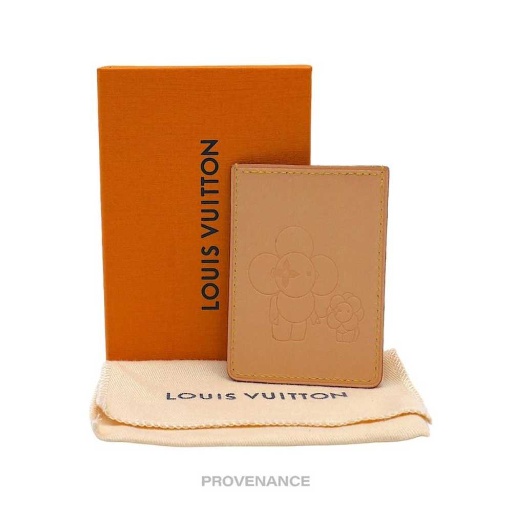 Louis Vuitton Leather card wallet - image 3