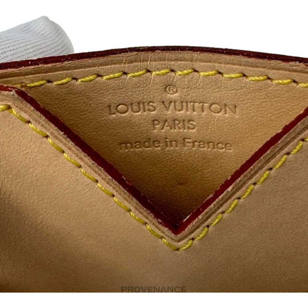 Louis Vuitton Leather card wallet - image 4