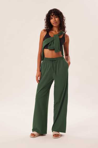 Girlfriend Collective Palm Peak Track Pant