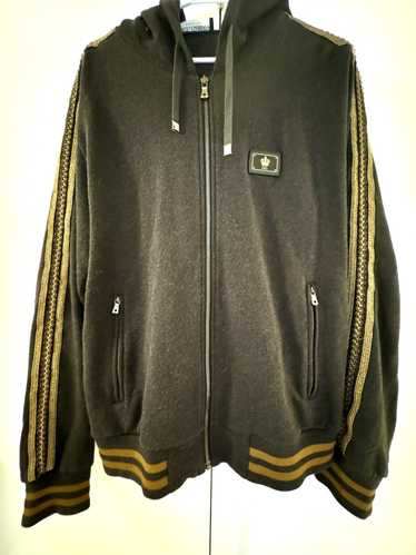 Dolce gabbana zip-up hoodie - Gem