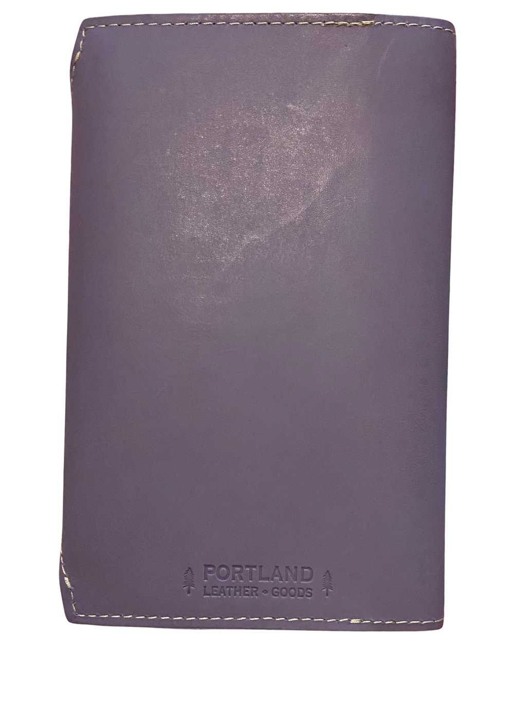 Portland Leather Leather Snap Journal - image 5