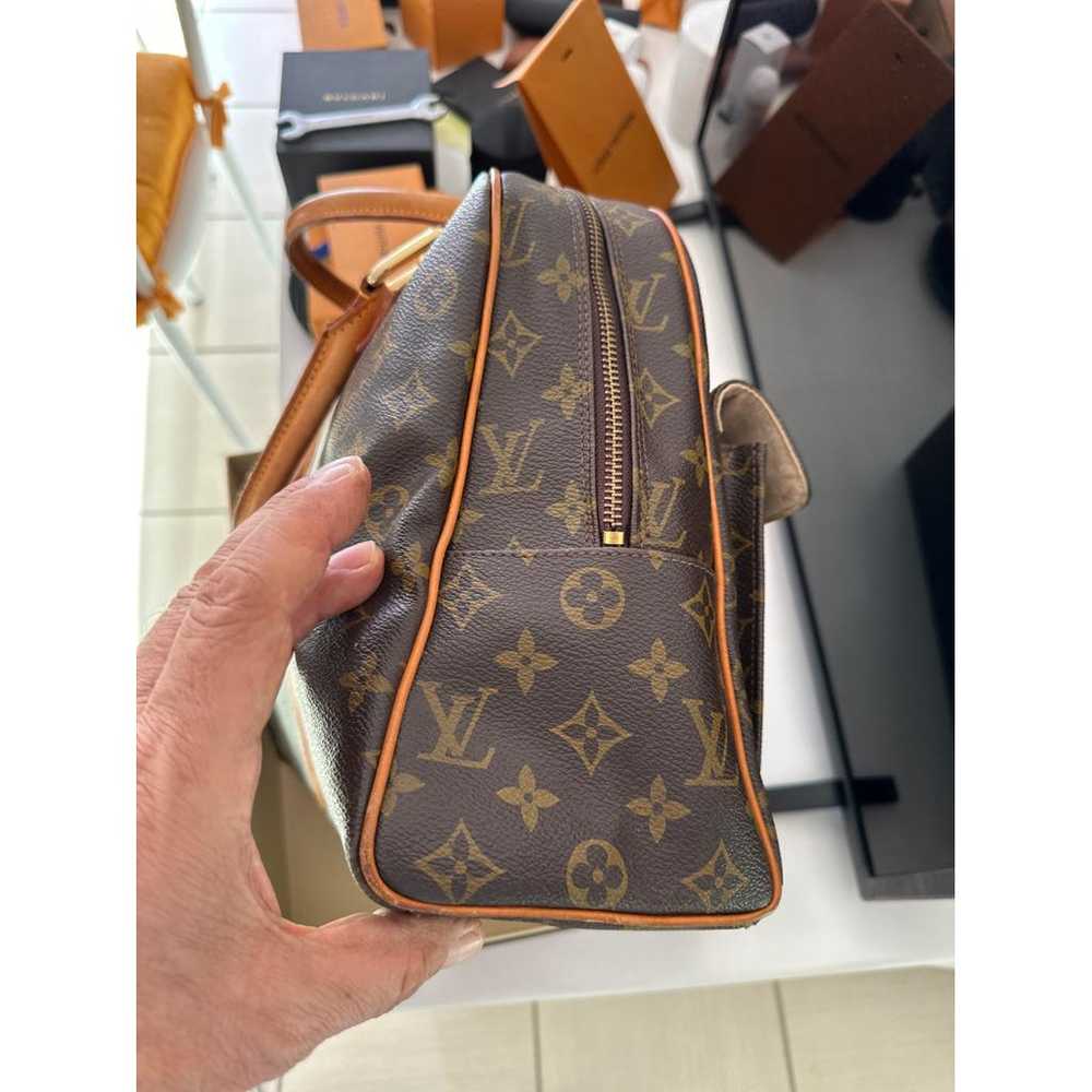 Louis Vuitton Manhattan cloth tote - image 4