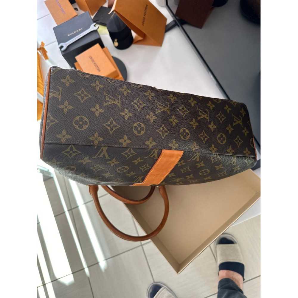 Louis Vuitton Manhattan cloth tote - image 5