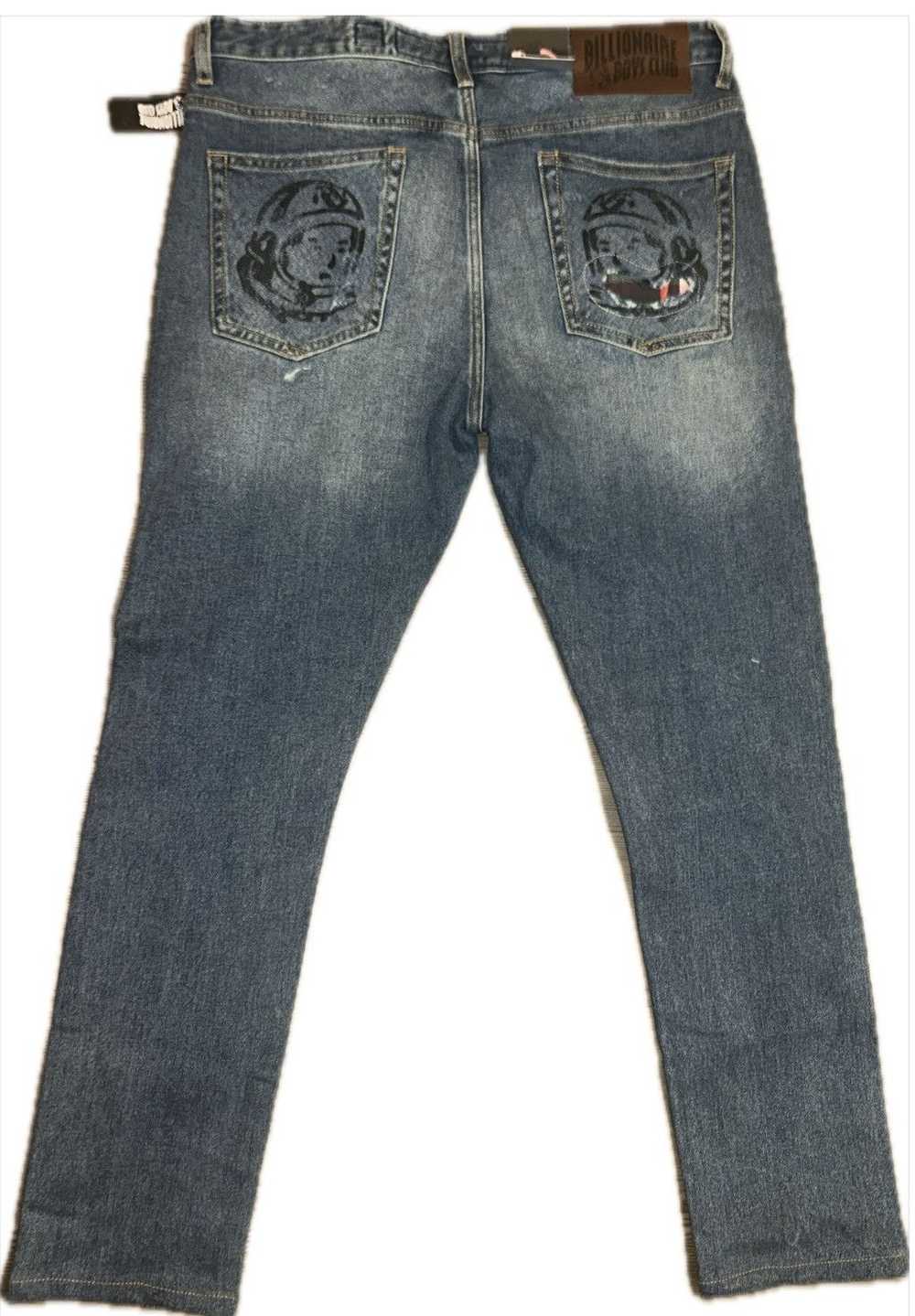 Billionaire Boys Club Billionaire Boys Club Jeans - image 2