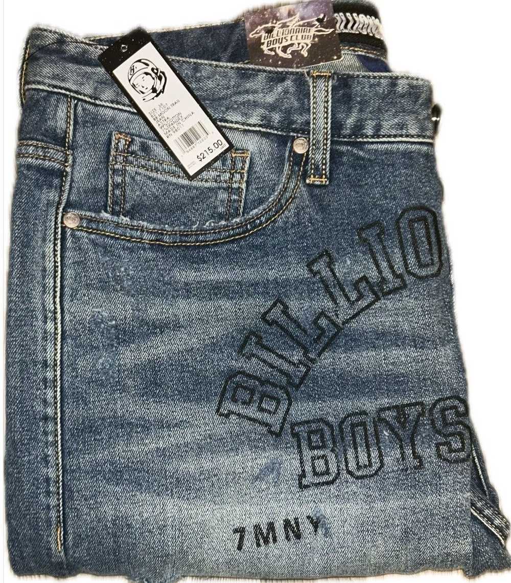 Billionaire Boys Club Billionaire Boys Club Jeans - image 5