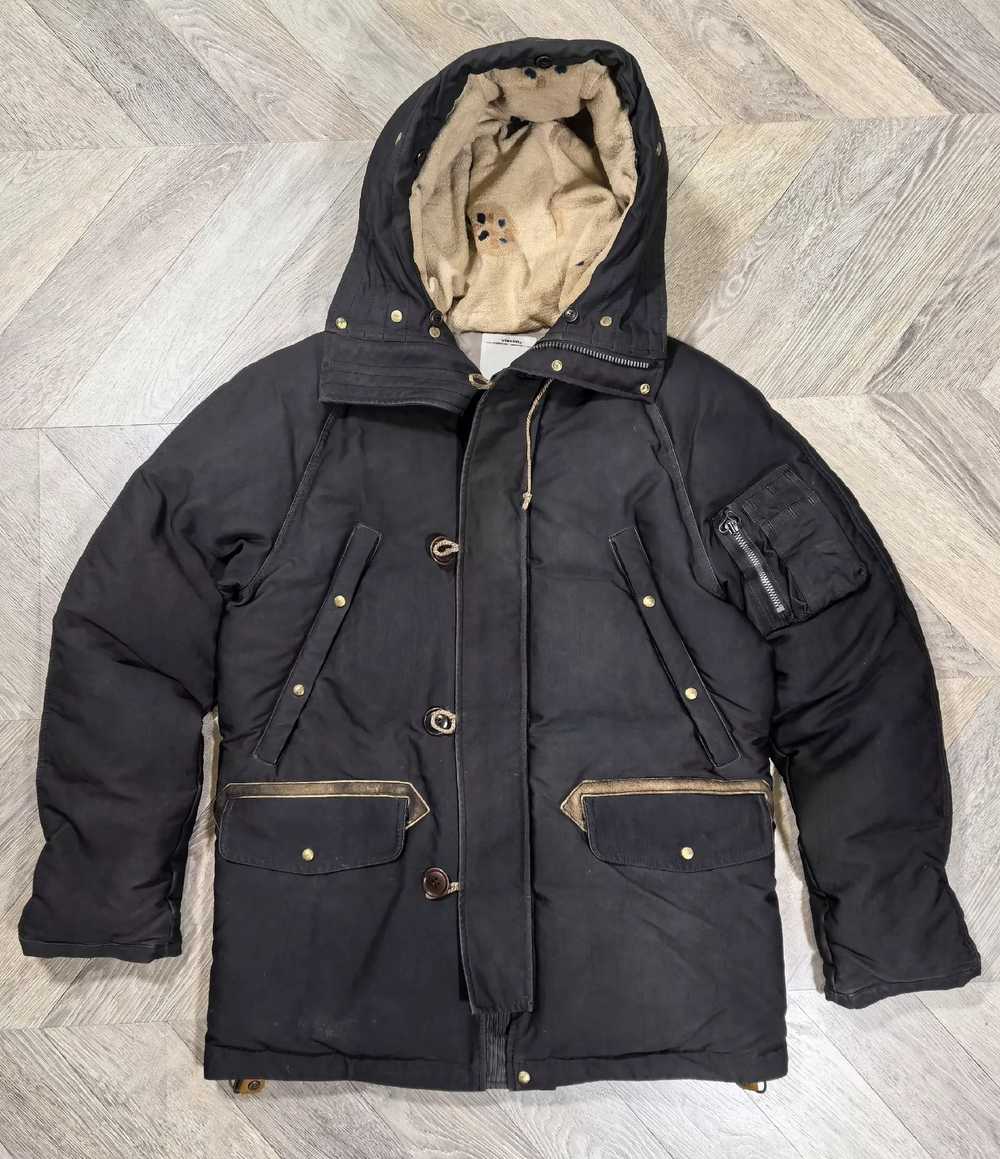 Visvim VSVIM 15AW VALDEZ COAT -DMC - image 1