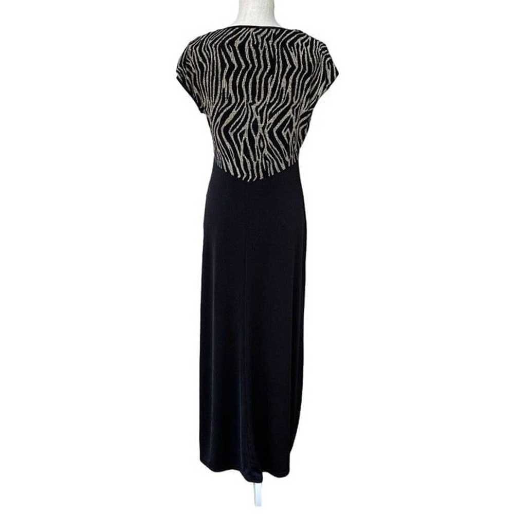 Vintage Byer Studio California Maxi Dress Womens … - image 2