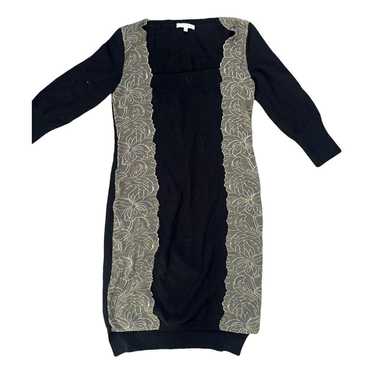 Patrizia Pepe Wool mid-length dress - image 1