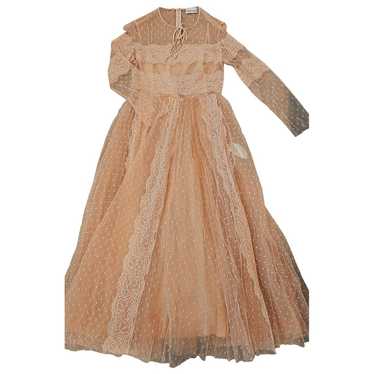 Red Valentino Garavani Lace dress