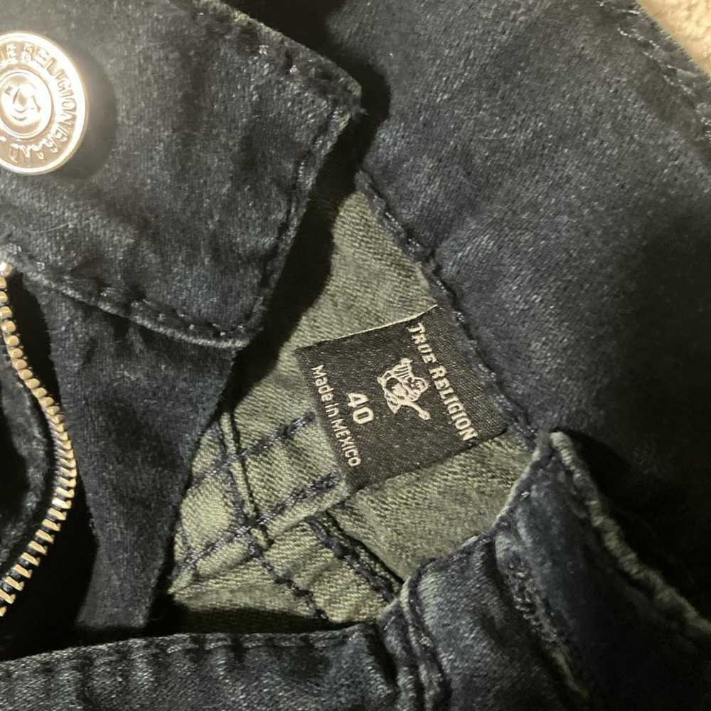 True Religion Straight jeans - image 3