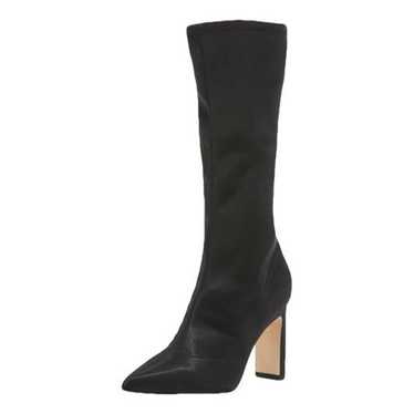 Sigerson Morrison Silk boots - image 1