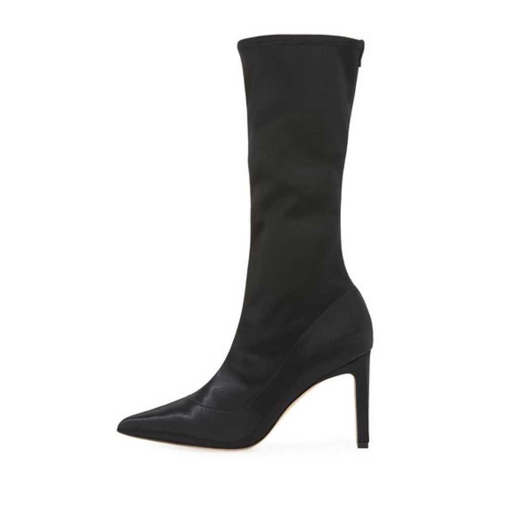 Sigerson Morrison Silk boots - image 2