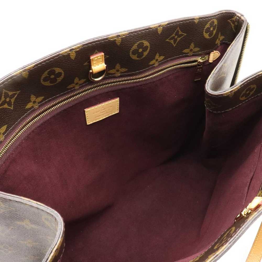 Louis Vuitton Voltaire leather handbag - image 5