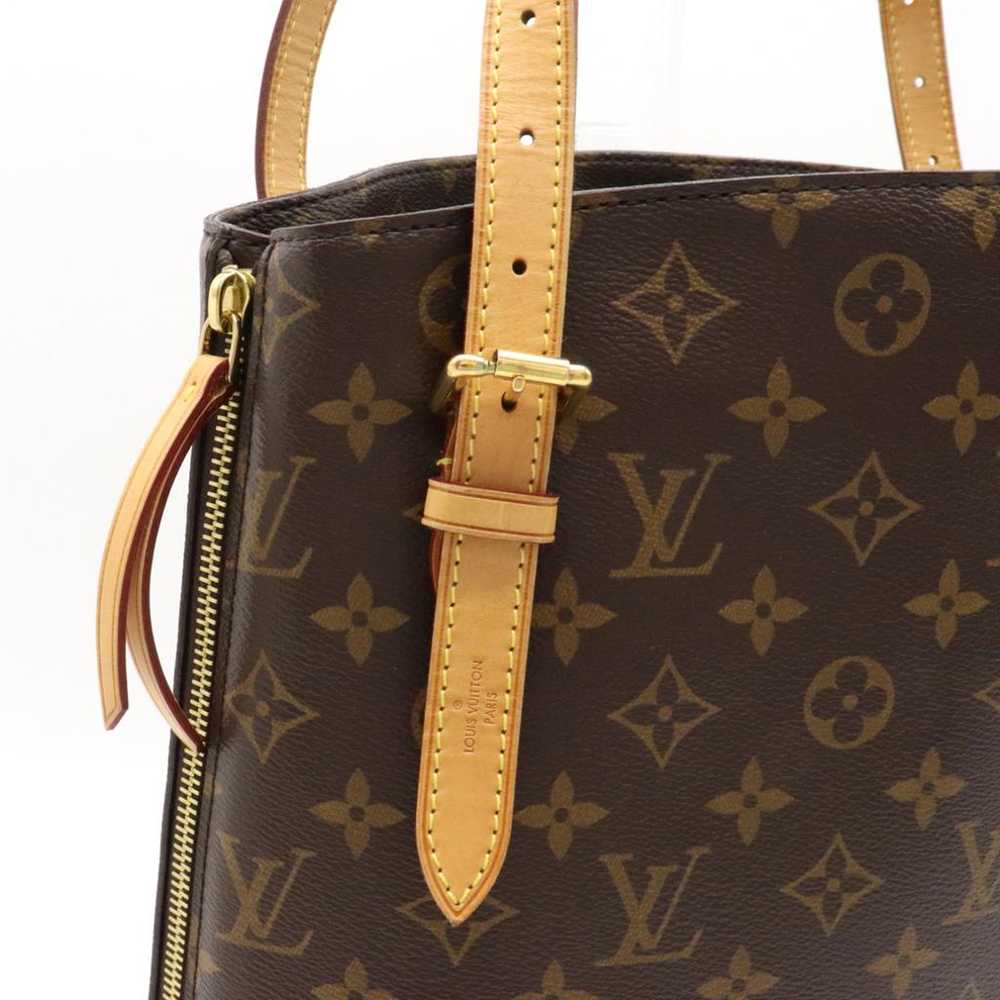 Louis Vuitton Voltaire leather handbag - image 6