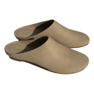 Lauren Manoogian Leather mules & clogs - image 1