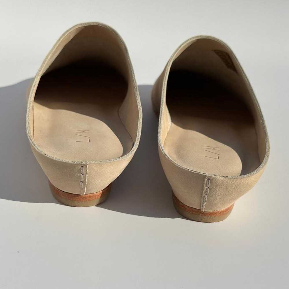 Lauren Manoogian Leather mules & clogs - image 8