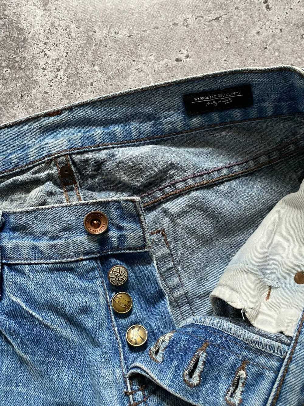 Archival Clothing × Levi's × Levi's Vintage Cloth… - image 5