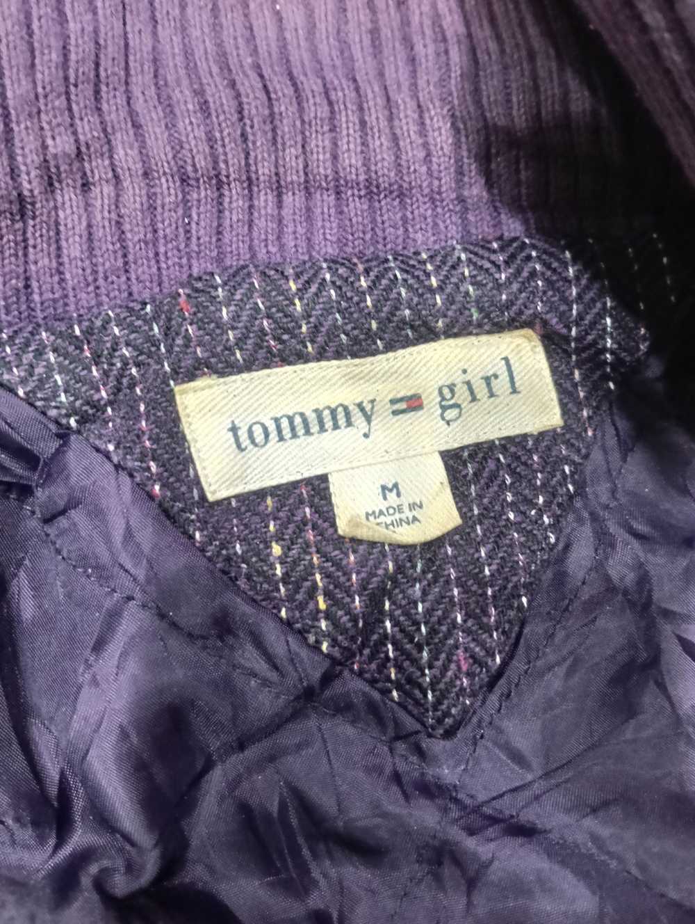 Designer × Japanese Brand × Tommy Hilfiger Tommy … - image 7