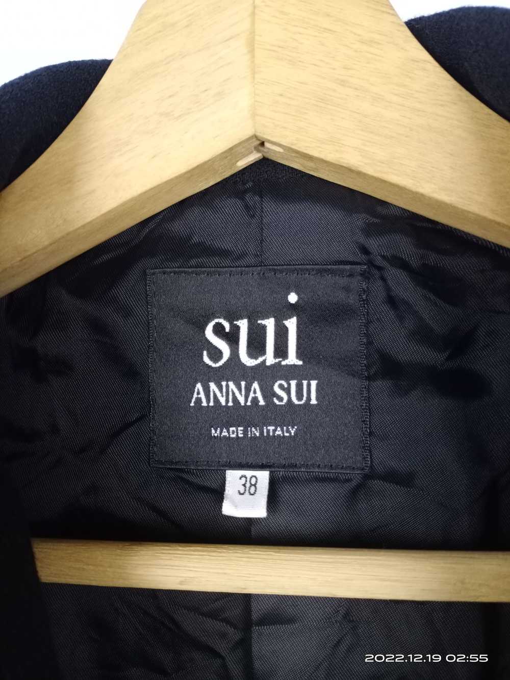 Anna Sui × Designer × Japanese Brand 💥RARE💥Sui … - image 6