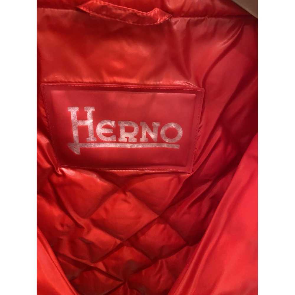 Herno Short vest - image 3