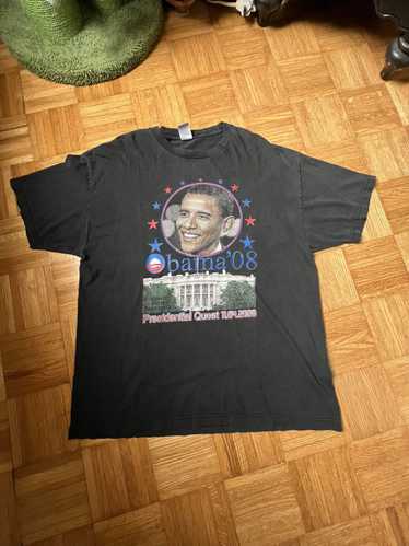 Obama × Vintage Obama 2008 Election Tee