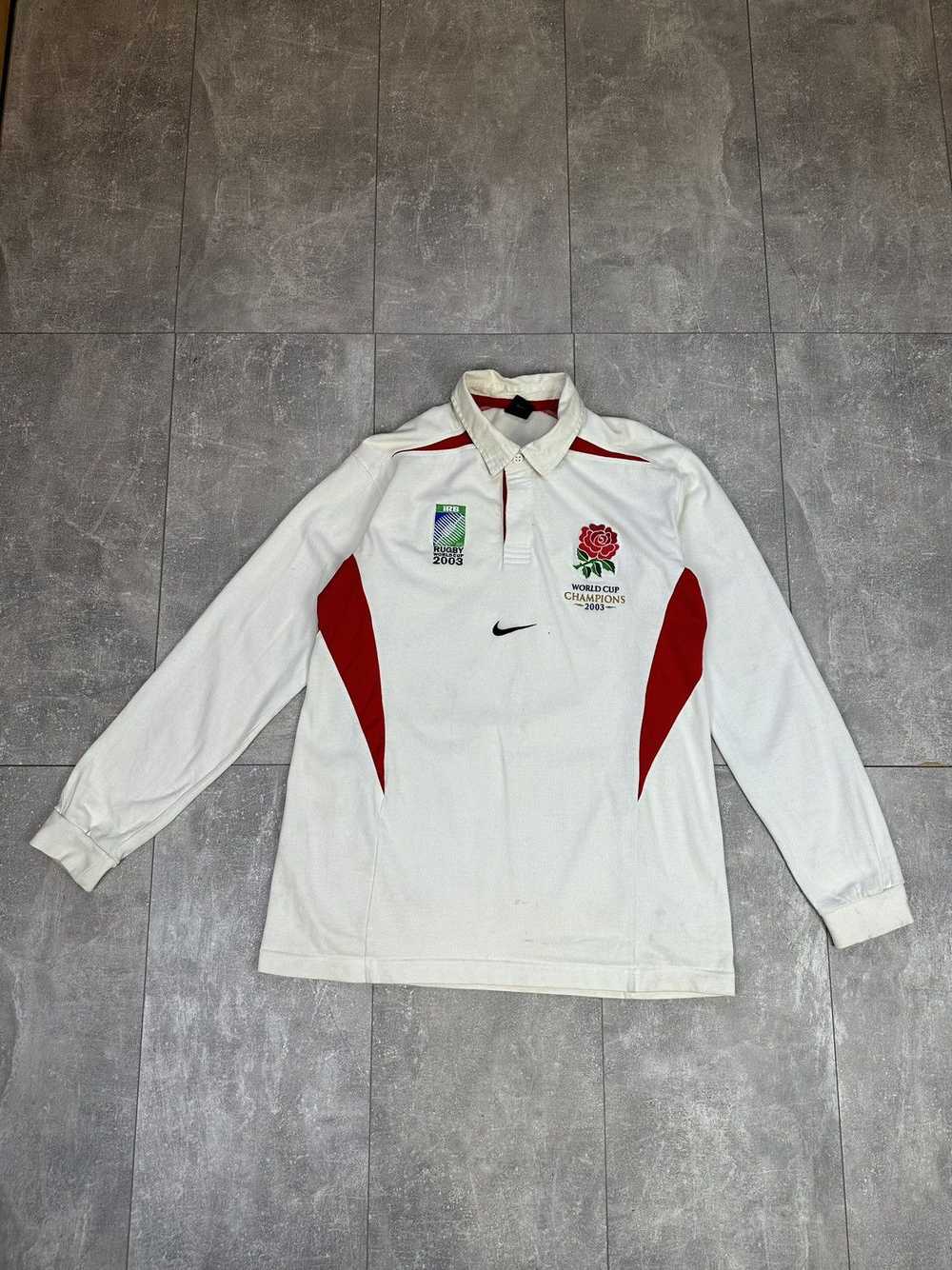 England Rugby League × Nike × Ralph Lauren Rugby … - image 1