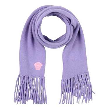 Versace Cashmere scarf - image 1