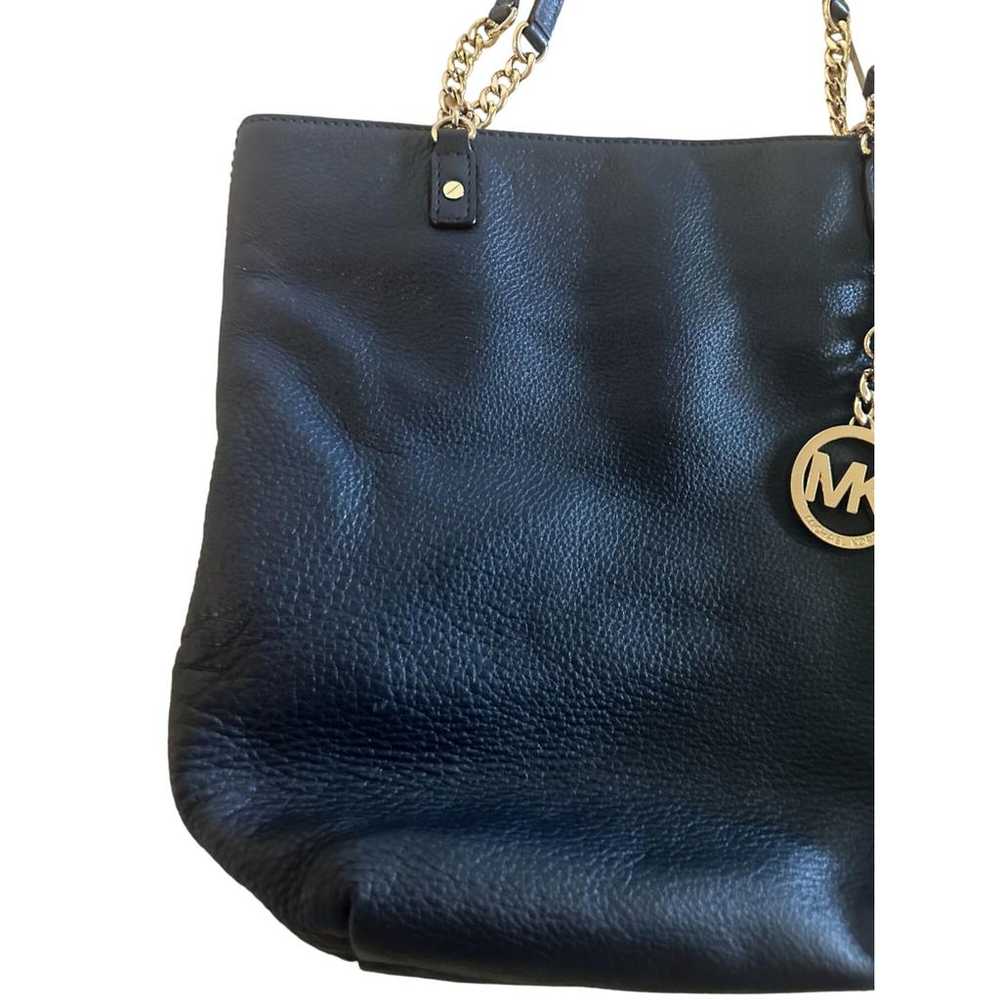 Michael Kors Leather tote - image 2