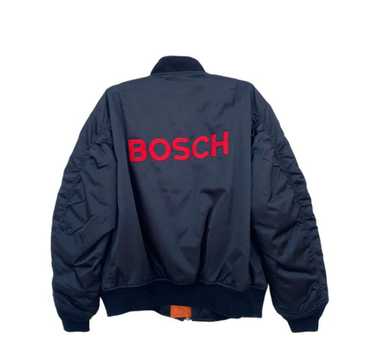 Bomber jacket vintage bosch - Gem